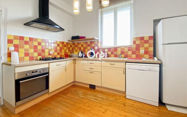 Maison à vendre    4 pièces •  Montluçon