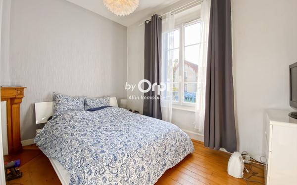 Maison à vendre    4 pièces •  Montluçon