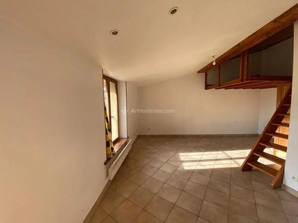 Location Appartement 1 pièces 25 m2 à Vienne