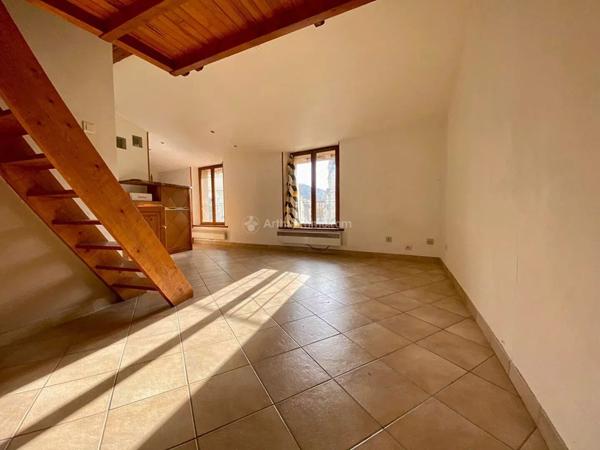 Location Appartement 1 pièces 25 m2 à Vienne