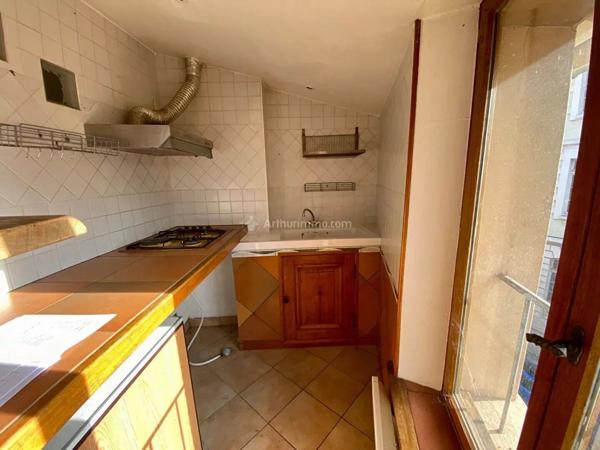Location Appartement 1 pièces 25 m2 à Vienne