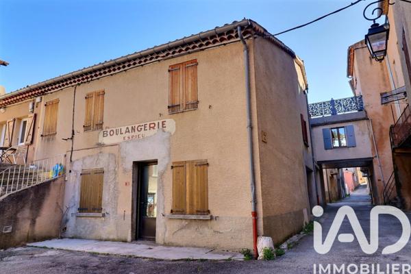 Immeuble à vendre 179 m² Séderon