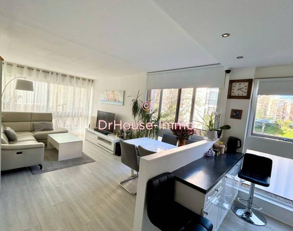 Appartement à vendre 5 pièces de 88 m²