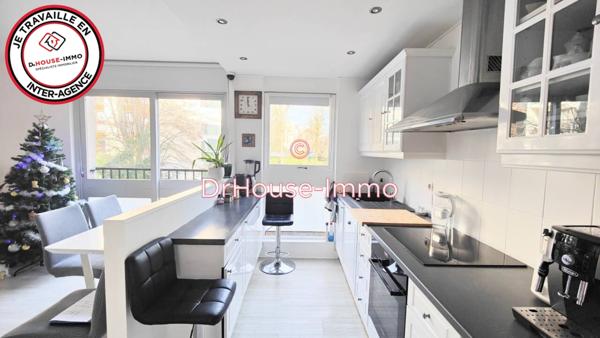 Appartement à vendre 5 pièces de 88 m²