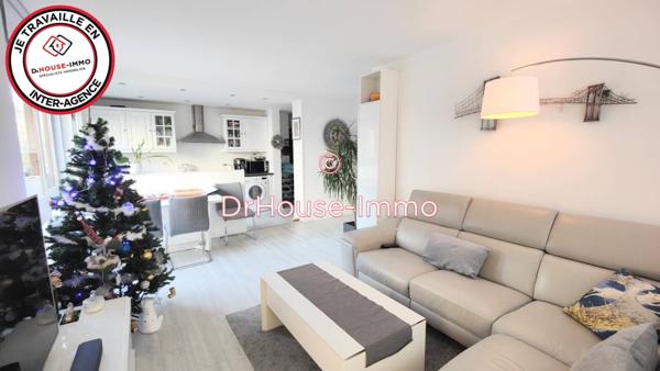Appartement à vendre 5 pièces de 88 m²