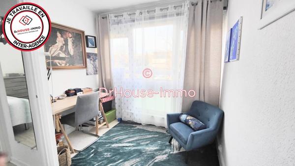 Appartement à vendre 5 pièces de 88 m²