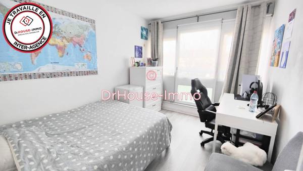 Appartement à vendre 5 pièces de 88 m²