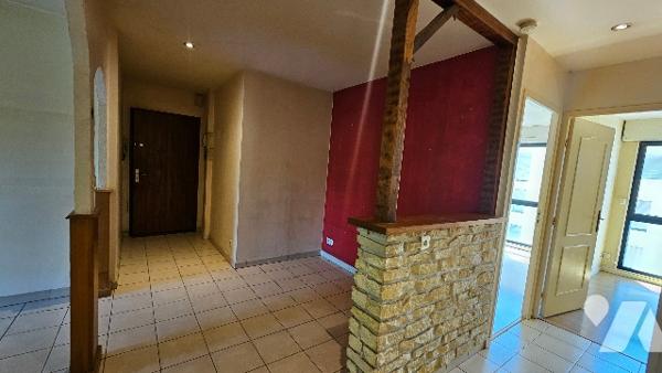 Appartement avec jardin !