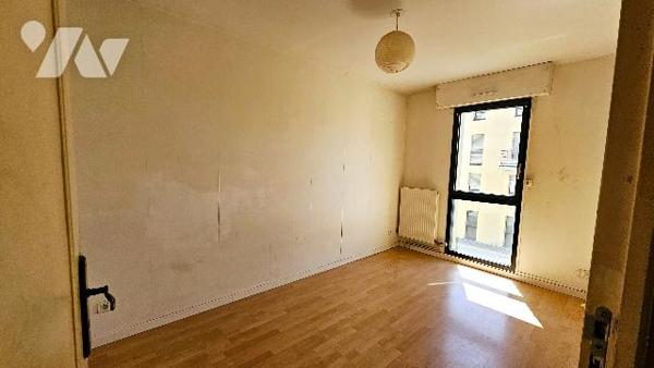 Appartement avec jardin !