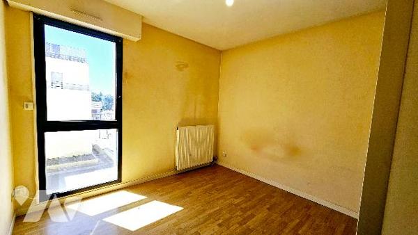 Appartement avec jardin !