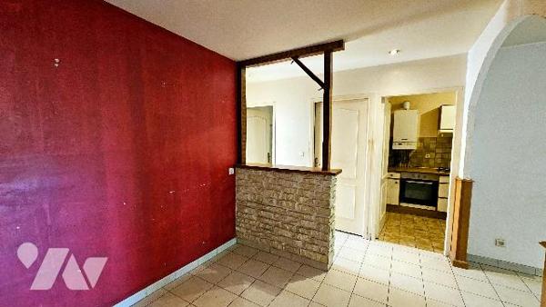 Appartement avec jardin !