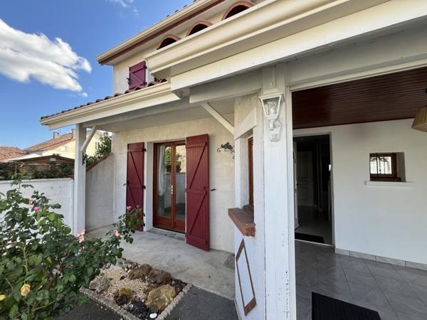 Maison à vendre |  Cognac-la-Forêt |  6 pièces | 139 m²