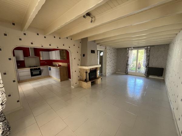 Maison à vendre |  Cognac-la-Forêt |  6 pièces | 139 m²