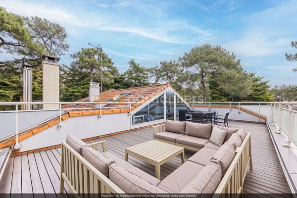 Vente Appartement102,49 m² - 4 Pièces - SAINT BREVIN LES PINS (44250)