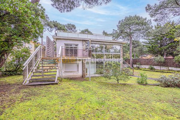 Vente Appartement102,49 m² - 4 Pièces - SAINT BREVIN LES PINS (44250)