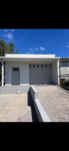 Terrain de 493M2 constructible avec hangar de 200M2