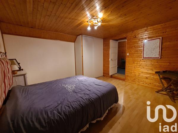 Maison à vendre 9 pièces 137 m² Saint-Sulpice-Laurière