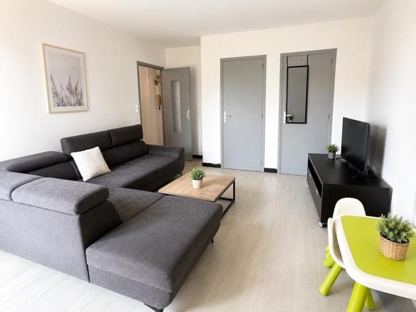 Appartement 161 250 € Toulouse 3 p 55 m² DPE E