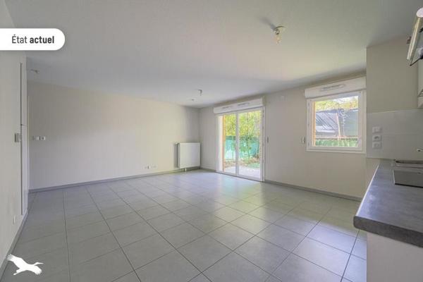 Appartement 206 000 € Saint-Jean 3 p 63 m² DPE C