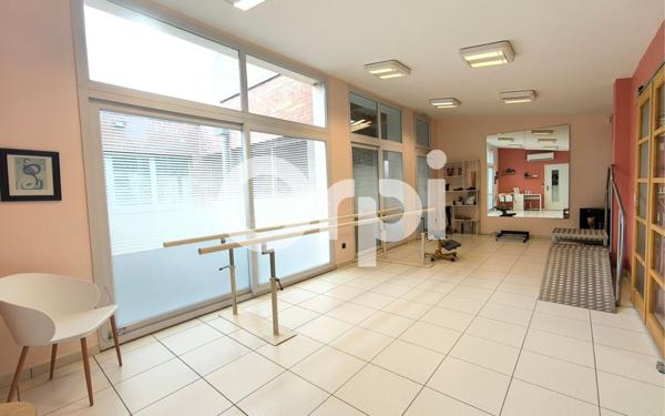 Maison à vendre    2 pièces •  Seclin