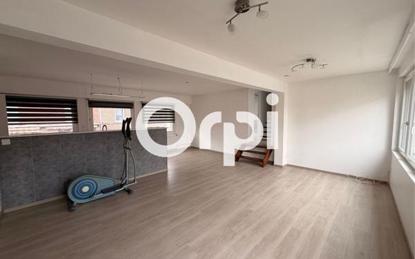 Maison à vendre    2 pièces •  Seclin