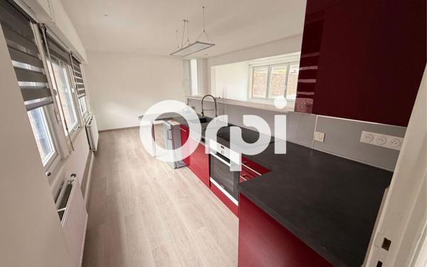 Maison à vendre    2 pièces •  Seclin