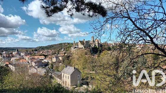 Terrain à vendre 1 107 m² Chauvigny