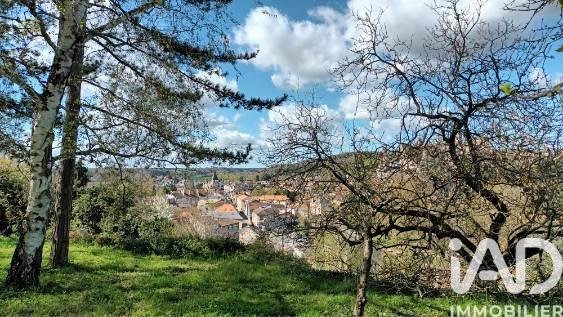 Terrain à vendre 1 107 m² Chauvigny