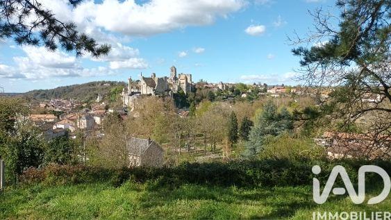 Terrain à vendre 1 107 m² Chauvigny