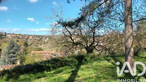 Terrain à vendre 1 107 m² Chauvigny