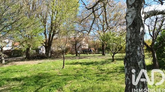 Terrain à vendre 1 107 m² Chauvigny