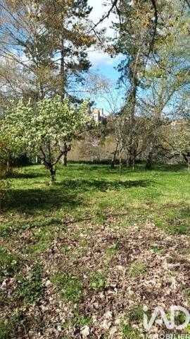 Terrain à vendre 1 107 m² Chauvigny