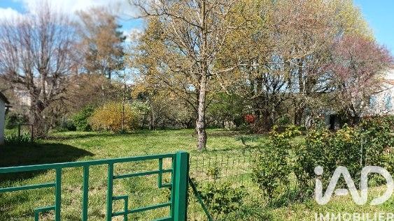 Terrain à vendre 1 107 m² Chauvigny