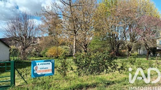 Terrain à vendre 1 107 m² Chauvigny