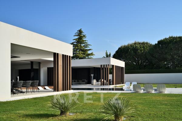Villa d’exception