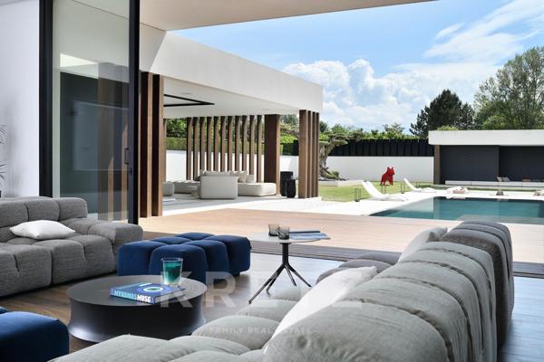 Villa d’exception