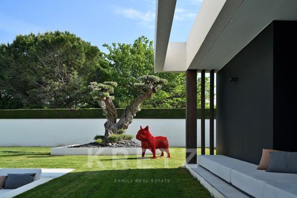 Villa d’exception