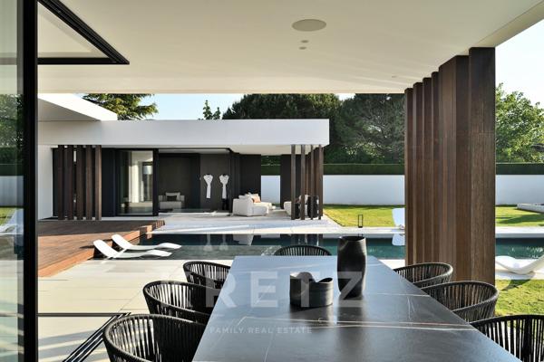 Villa d’exception