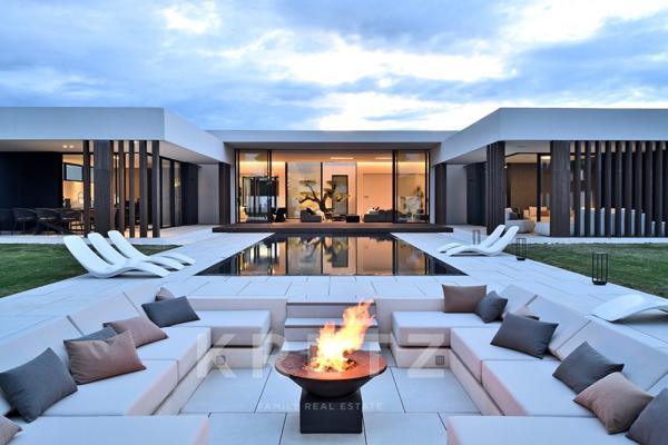 Villa d’exception