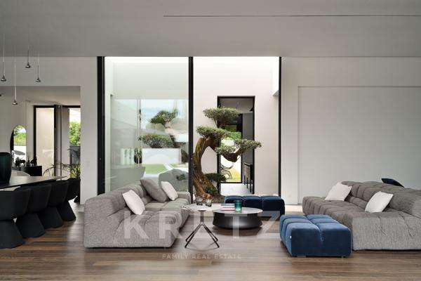 Villa d’exception