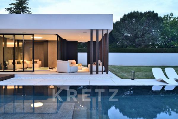 Villa d’exception