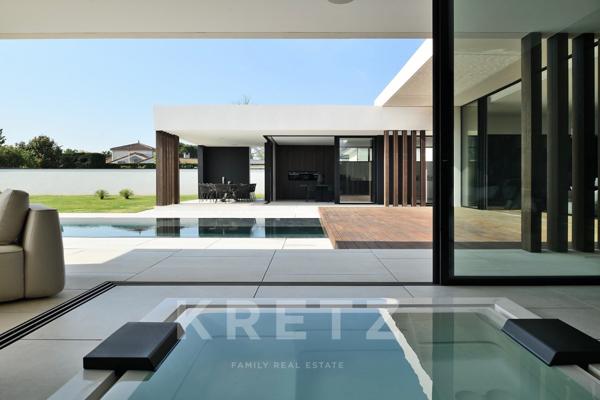 Villa d’exception