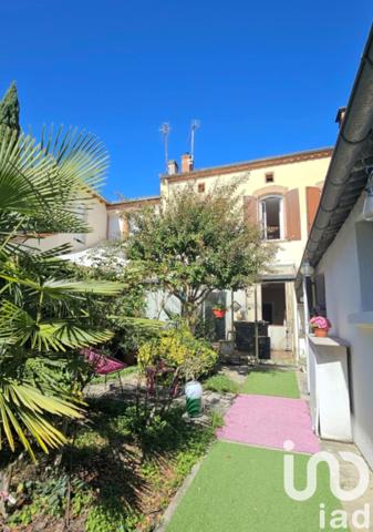 Maison à vendre 9 pièces 188 m² Albi