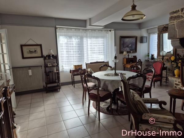 Maison à vendre 7 pièces de 163 m²