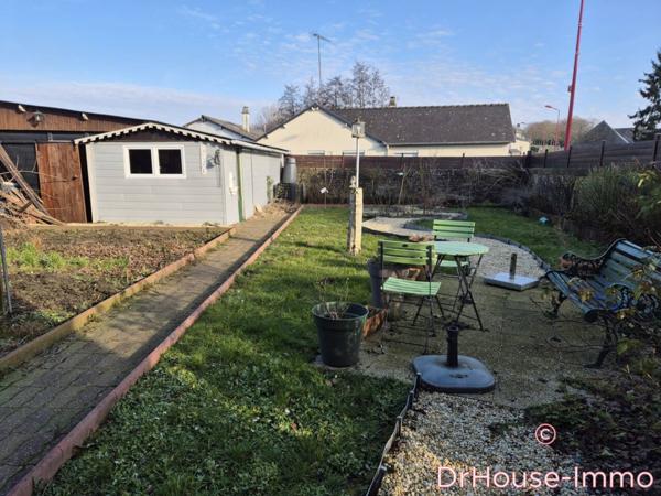 Maison à vendre 7 pièces de 163 m²