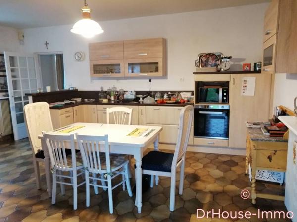 Maison à vendre 7 pièces de 163 m²