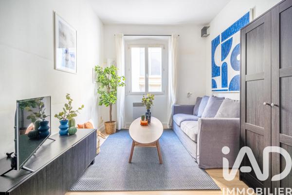 Studio à vendre 15 m² Marseille 1