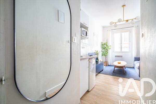Studio à vendre 15 m² Marseille 1