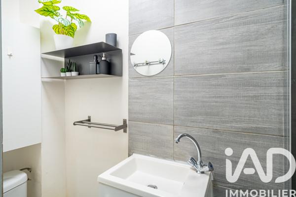 Studio à vendre 15 m² Marseille 1