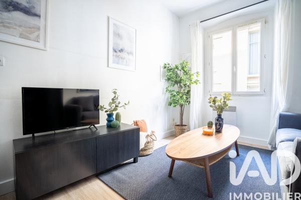 Studio à vendre 15 m² Marseille 1